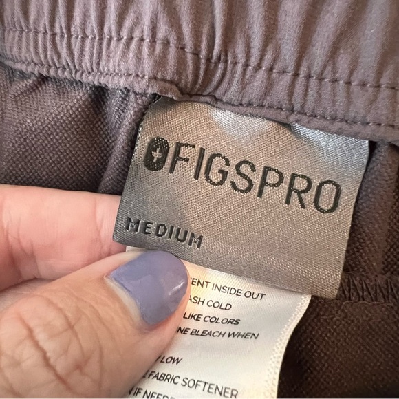 Figs Pro Scrubs Pants Mens Medium Medical nurse student - Picture 3 of 4